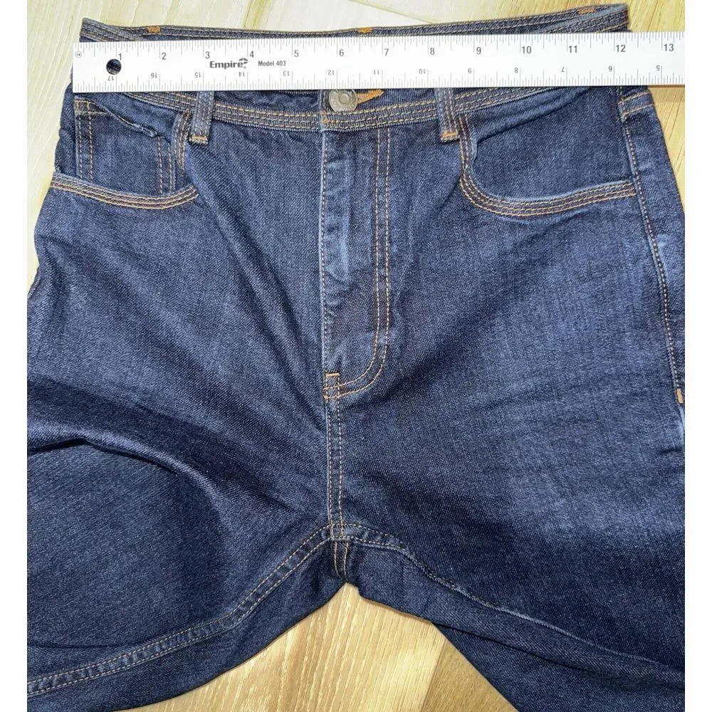 Ulla Johnson Wide Leg Flare Jeans Size 0 - Picture 4 of 9